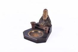A Japanese inkwell.