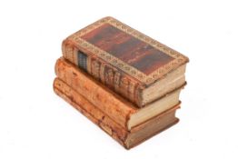 William Cowper - Poems 2 vols 1805 “new edition”.