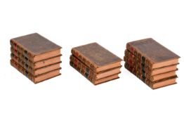 The Works of William Robertson, in 12 volumes, 1812.