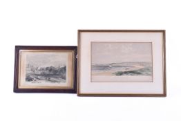 Two 19th century local interest prints.