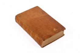 W Duncan - The Commentaries of Caesar, 1779, second edition. Printed for J Dodsley, London.