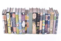New Naturalist Series - Twenty hardback titles - mainly monographs,