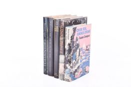 A group of five books by Susan Cooper.
