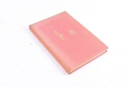 A.A. Milne, The House at Pooh Corner, first edition, 1928. Methuen & Co. Ltd, London.