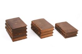 The Plays of William Shakespeare, 9 volumes, 1805.
