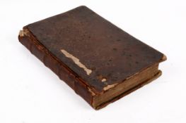 Thomas Comber - Short Discourses Upon the Whole Common Prayer, second edition, 1688.