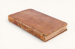 J Phipps - A System of Military Discipline, 1777, bound with T.