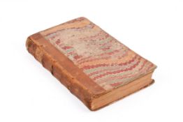 Sammelband of 6 plays consisting of: Artaxerxes (1763); Love in a Village (1763);