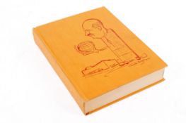 Victor De Guinzburg - The Eternal Machivelli in the United Nations World, signed limited edition,
