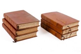 Diary of Samuel Pepys, 6 vols, 1889.