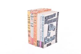 A group of six books by Charles Williams.