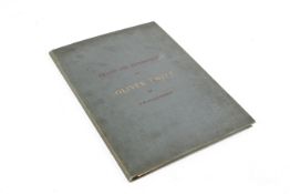 Twenty-one Illustrations to Oliver Twist by F.W. Pailthorpe. Robson & Kerslake.