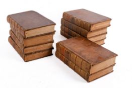 A New and General Biographical Dictionary 1761-1765,