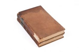 B Porteus - Lectures on the Gospel of St. Matthew, 1803, 2 volumes. Printed for T Cadell, London.