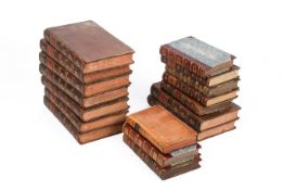A Description of England and Wales 10 volumes but lacking volume 6.
