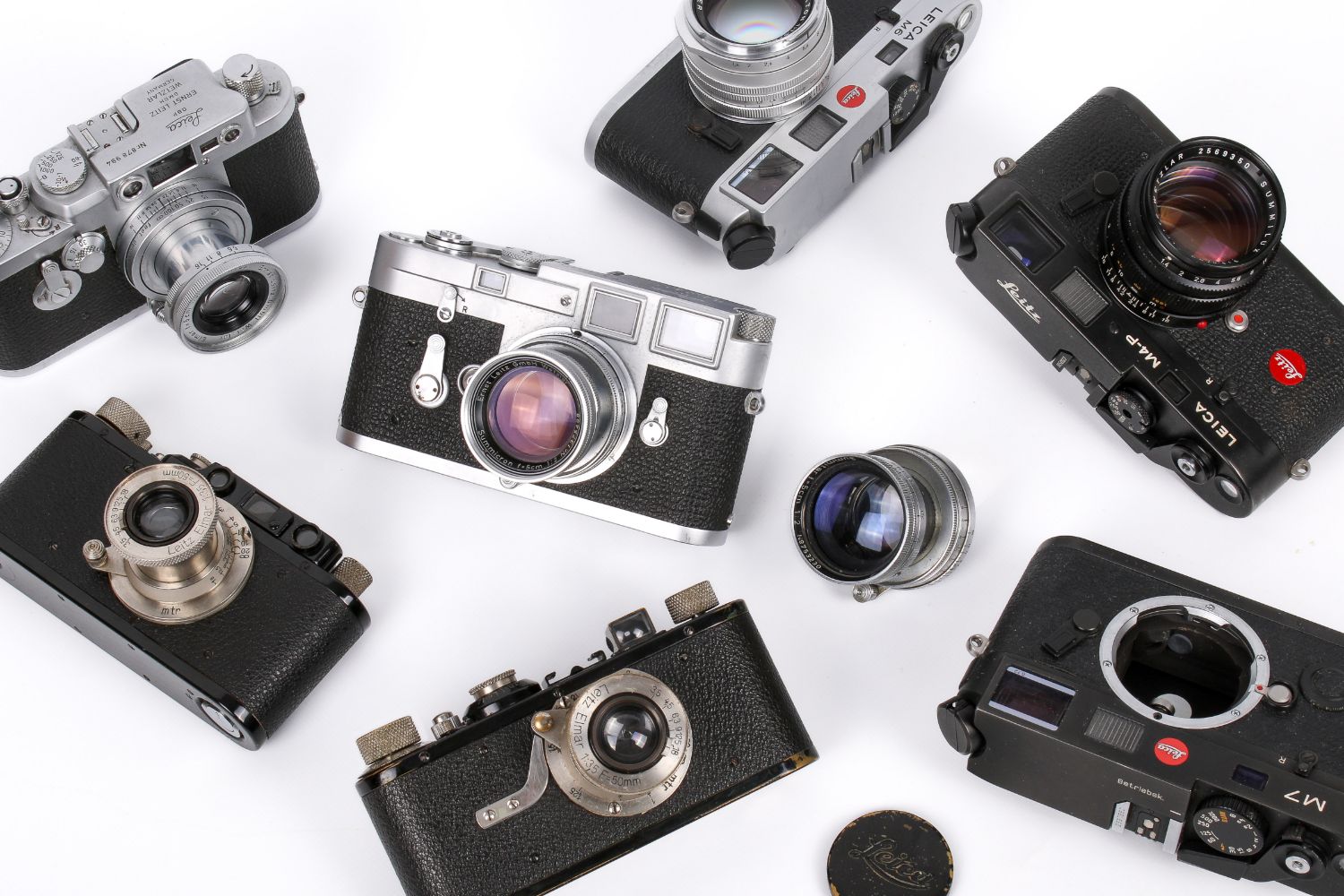 Photographica - A Single Owner Camera Collection