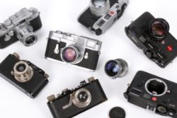 Photographica - A Single Owner Camera Collection