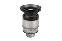 A Kodak Aero-Ektar 178mm f2.5 5x5 Reconnaisance lens. Serial number EE14835.