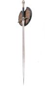 Lord of the Rings - Replica sword 'Glamdring', Gandalf, mounted.