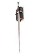Handcrafted sword,