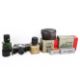 A vintage Canon AL-1 QF SLR 35mm film camera outfit. S/n 1192055, with Canon FD 50mm 1:1. - Image 1 of 3