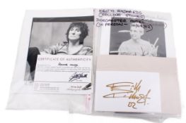 Ronnie Wood, Keith Richards,