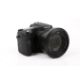 A Sony RX10 iv digital bridge camera. S/n 4496071, with a Zeiss Vario-Sonnar T* 2.4-4/8. - Image 1 of 5