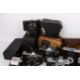 A collection of assorted vintage film cameras. - Image 3 of 4