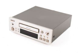 TEAC R-H500 cassette desk with instruction book