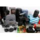 Canon AE-1 35mm film camera outfit. - Image 3 of 4