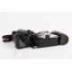 Two Canon SLR cameras and three lenses. - Image 2 of 3