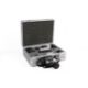 Pentax MS Super 35mm film camera outfit. S/n 2332938 Asahi SMC Pentax-M 1:1. - Image 1 of 4