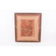 Victorian hand coloured photograph frames - Image 3 of 3
