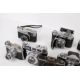 A collection of 13 assorted vintage 35mm film cameras - Image 2 of 4