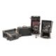 A group of four assorted vintage folding bellows film cameras. - Image 1 of 3