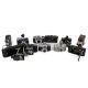 A collection of eleven assorted vintage film cameras. - Image 1 of 4