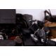 Box of assorted film cameras and accessories. Including a mahogany cased, folding, etc. - Image 3 of 3