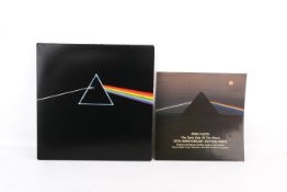 Pink Floyd - The Dark Side of the Moon, 30th Anniversary Edition 2003.