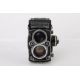 A vintage Rolleiflex TLR medium format 2.8 model film camera. - Image 3 of 3