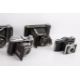 A collection of eight assorted vintage folding bellows film cameras. - Image 4 of 4