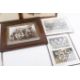 A collection of assorted vintage photographs, mostly group shots. - Image 3 of 4