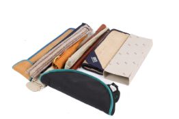 A collection of recorders. Comprising a P.G.