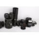 A group of assorted vintage film cameras. - Image 3 of 4