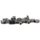 A collection of 13 assorted vintage 35mm film cameras - Image 1 of 4