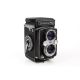 A vintage Yashica-Mat TLR medium format film cameras. - Image 1 of 3