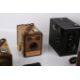 A collection of assorted vintage cameras, mostly box type. - Image 4 of 4