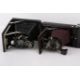 A circa 1900 Goerz folding strut plate camera. Having a Carl Zeiss Tessar 1:4.5 f=16. - Image 5 of 6
