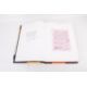 Michael Cooper - blinds & shutters book No. 4601 and signed, 1990. - Image 5 of 5