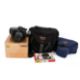 A Nikon D200 digital camera outfit. S/n 8011676, with Sigma Zoom 18-125mm 1:3.5-5.6 DC lens, etc. - Image 1 of 4