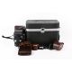Yashica 636 TLR medium format film camera outfit, cased. S/n SX 6080275, with Yashikor 1:3. - Image 1 of 4